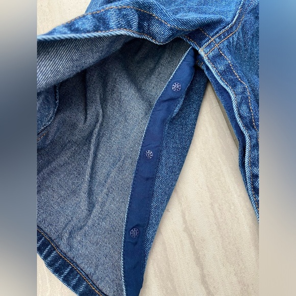 ❤️4 for $25❤️‎ Levi overalls size 24 months - Picture 2 of 5